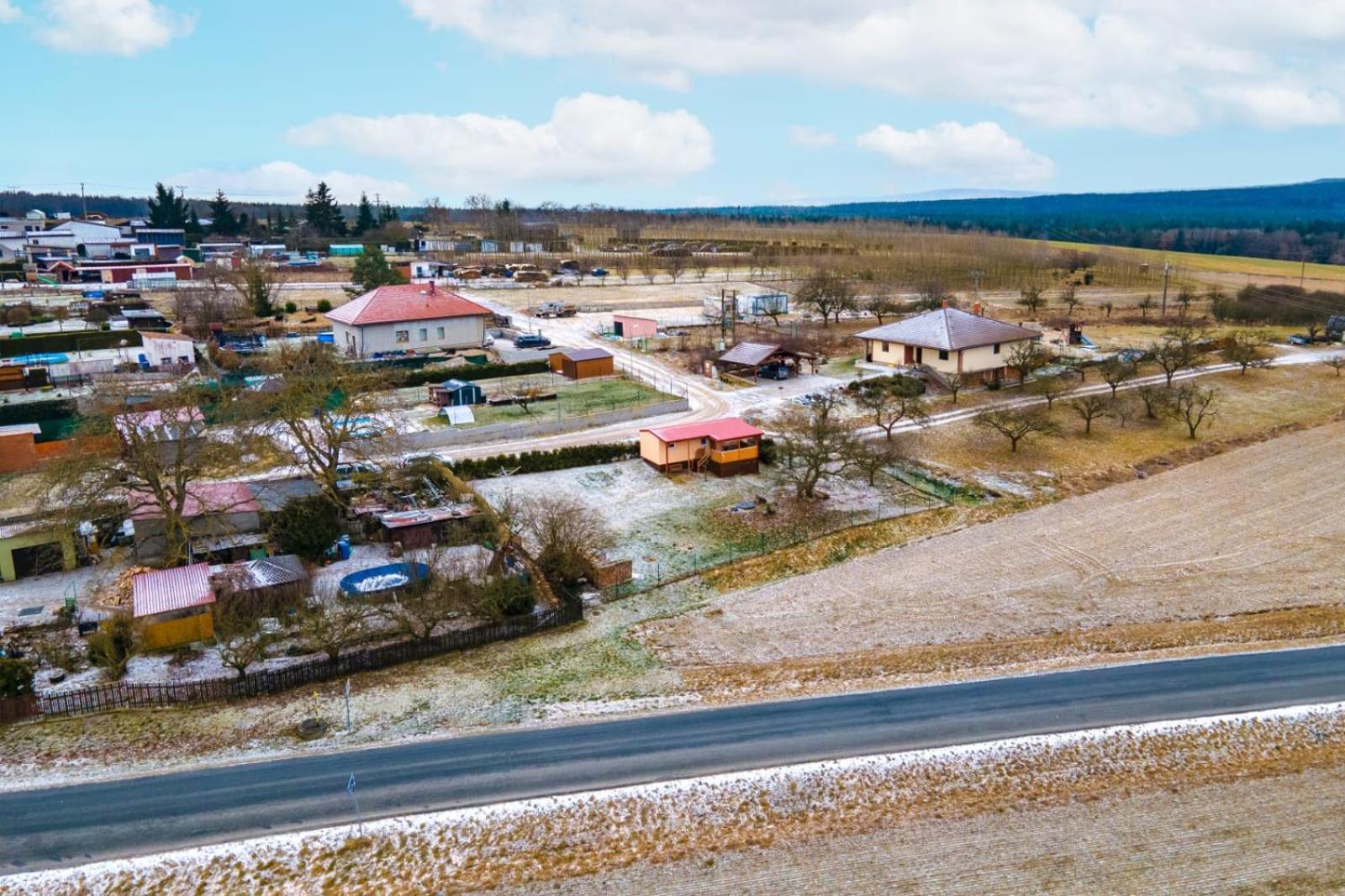 Ubytovani V Prirode Plzensko Kaznejov Экстерьер фото