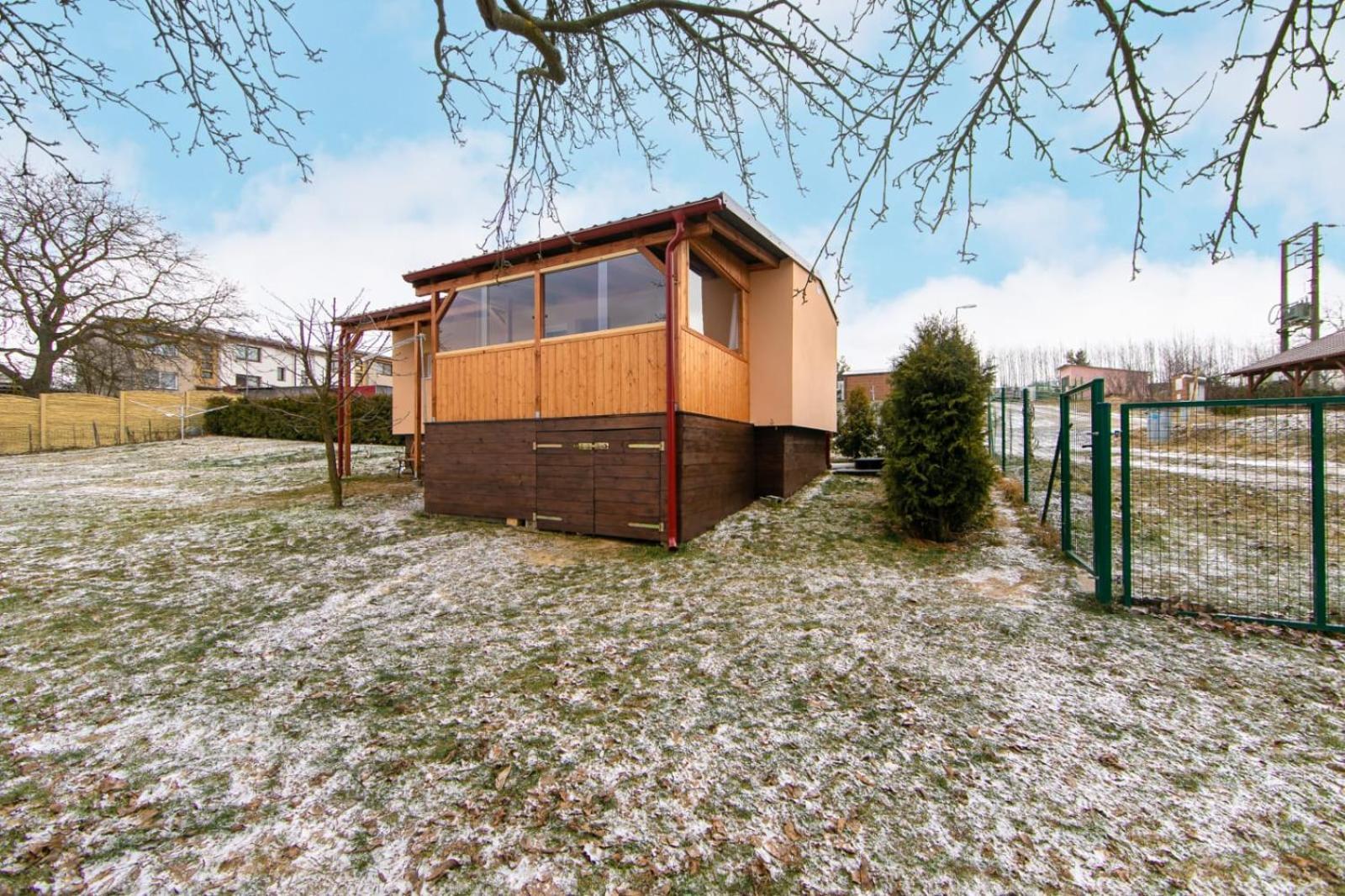Ubytovani V Prirode Plzensko Kaznejov Экстерьер фото